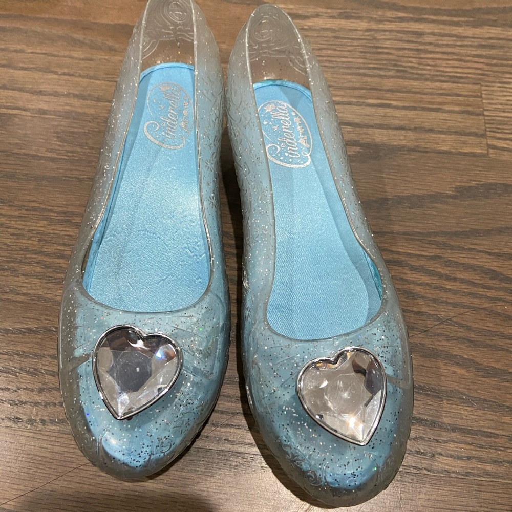 Cinderella Heels